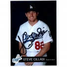 Steve Cilladi autograph